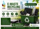E-waste Recycling Company in Gurgaon