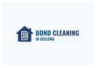 Bond Cleaning in Geelong
