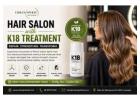 Hair Salon with K18 Treatment | Urban Spirit Hair