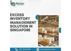 Excess Inventory Management Solution in Singapore