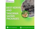 Best Kenya and Tanzania Safari Packages