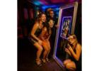 Voto Booth: Experience Advanced 360 Photo Booth Rental in NYC