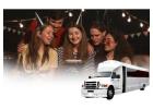 Book Dublin Party Bus Rental for Fun Group Events Today