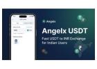 Angelx App – Play Smart, Earn Fast & Convert USDT to INR Instantly!