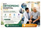 Best Orthopedic Hospital in Indore – Sahaj Hospital