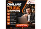 Top Rated Pega Online Training in Kolkata