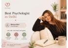 Best Psychologist in Delhi for Stress & Anxiety Relief – Book Now