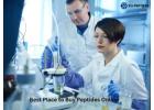 How to Find the Best Place to Buy Peptides Online Safely