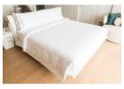 Bedsheet Manufacturer in India - Order Premium Hotel Linen Today