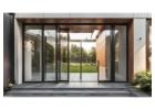 Stylish & Durable Aluminium Doors at Best Price in India
