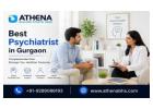 Best Psychiatrist in Gurgaon for Comprehensive Mental Care