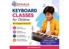 Best Keyboard Classes for Kids in Sector 65 Gurgaon | Artshaala