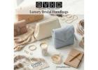 Luxury Bridal Handbags Elegant Wedding Styles