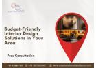 Budget-Friendly Interior Design Solutions in Your Area
