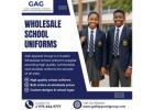 Wholesale School Uniforms Bulk Supply Solutions