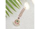 Elegant Kundan Pendant Designs to Shine Every Occasion