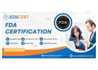 Achieve Regulatory Compliance with FDA Certification Services in Boston