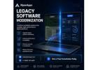 Legacy Software Modernization Services for Scalable Growth