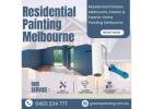 Residential Painting Services in Melbourne | Interior & Exterior Specialists