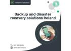 Backup and disaster recovery solutions Ireland