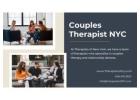 Trusted Couples Therapist NYC Helping Relationships Heal and Grow Stronger