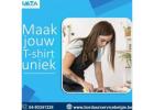 Maak Jouw T-shirt Uniek