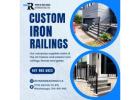 Iron Railings Toronto