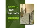 Iron Railings Toronto