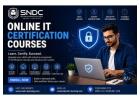 Online IT Certification Courses | SNDC Learning