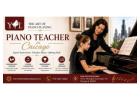 Professional Piano Teacher in Chicago | The Art of Piano Playing