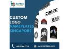 Custom logo nameplates Singapore