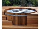 Northern Lights Cedar Tubs: Cedar Hot Tubs Crafted for Lasting Use