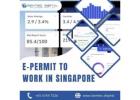 e-Permit to Work in Singapore