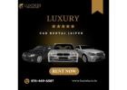 Luxury Car Rental Jaipur