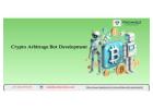 Crypto Arbitrage Bot Development
