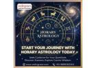 Horary Astrology Beginner Course – Learn Instant Question-Based Predictions