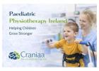 Paediatric Physiotherapy Ireland | Craniaa Neuro Rehab