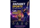 IPL 2026 Insights with Dafabet Sports Updates