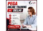Enroll Today in Pega Online Training in Delhi with Expert Guidance