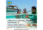 Private Cozumel Tour Booking Easy Island Trips