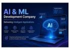 AI & ML Development Company Delivering Intelligent Applications