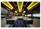 Luxury Party Buses Cherry Hill