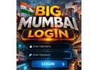 Big Mumbai Login – Official Secure Access to Big Mumbai Game Platform