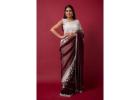 Elegant Party Wear Sarees for Women – Stylish & Trendy Collection | YUVTI by Bhupendra Singh