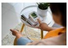 Omron Digital BP Machine for Home Use with Reliable Accurate Readings