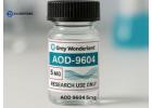 Why Do Researchers Study AOD 9604 5mg in Fat Metabolism Research?