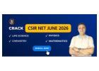 Crack CSIR NET 2026 with Expert Guidance | Join Bansal Academy Today
