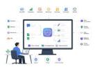 LLM Generative AI Solution by Zoho Partner | Zentix Software