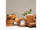 Best Kraft Paper Tape Supplier for eCommerce Businesses – EcoCushion Paper