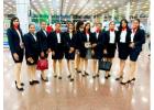 Top Air Hostess Training Course in Jaipur Near Me?